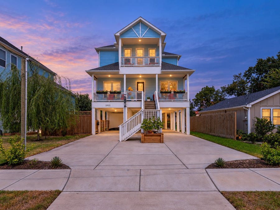 Property photo for 2922 Seargent Street, Seabrook, TX
