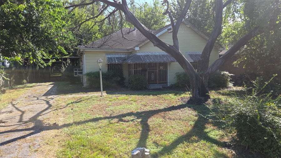 Property photo for 4110 Kress Street, Houston, TX