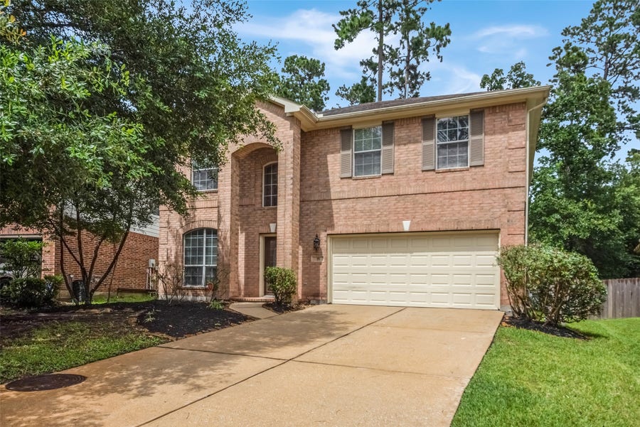 Property photo for 75 N Spinning Wheel Circle, The Woodlands, TX