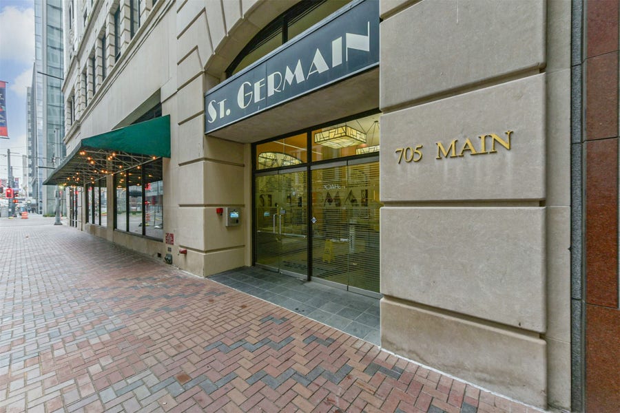 Property photo for 705 Main Street, #321, Houston, TX