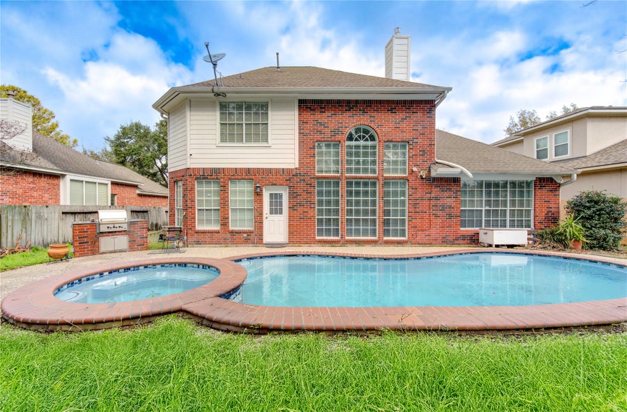 Property photo for 14007 Briar Heath Drive, Houston, TX