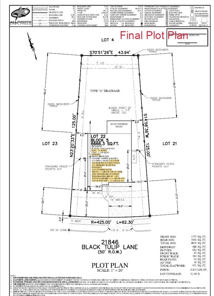 21846 Black Tulip Lane, Cypress, TX 77433 21846 Black Tulip Lane, Cypress, TX 77433
