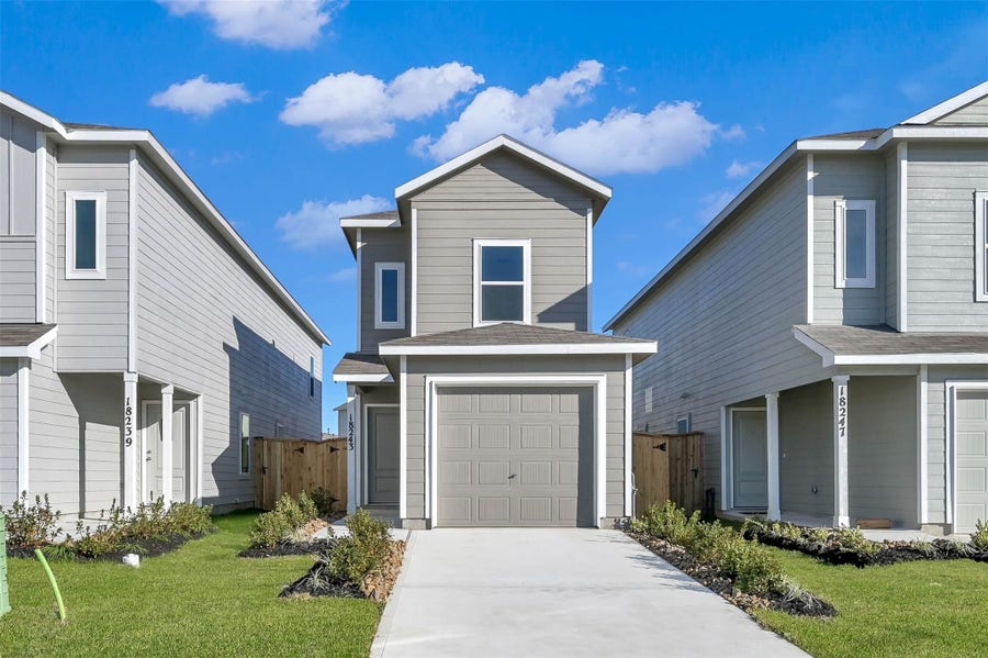 Property photo for 18243 Via Aurelia Drive, New Caney, TX