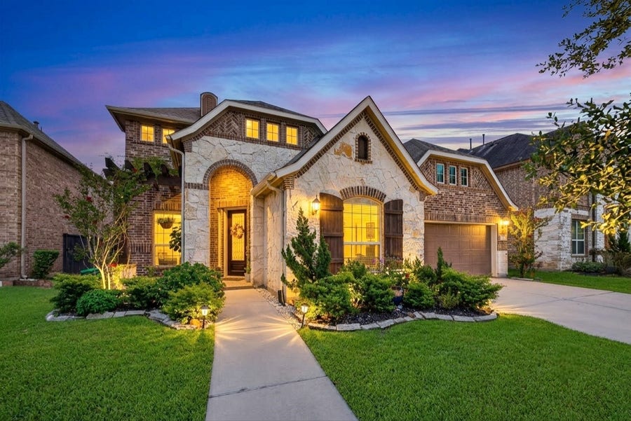 Property photo for 818 Butterfly Garden Trail, Richmond, TX