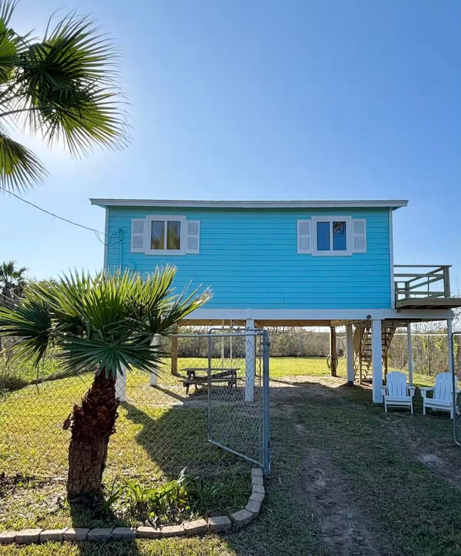 Property photo for 1337 Trinidad Lane, Port Bolivar, TX