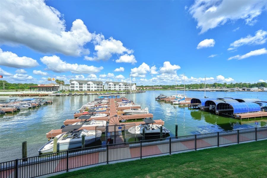 Property photo for 199 Waterpoint Court, #104, Conroe, TX