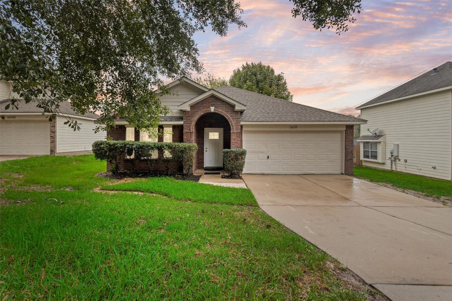 Property photo for 14099 Running Bear Drive, Willis, TX