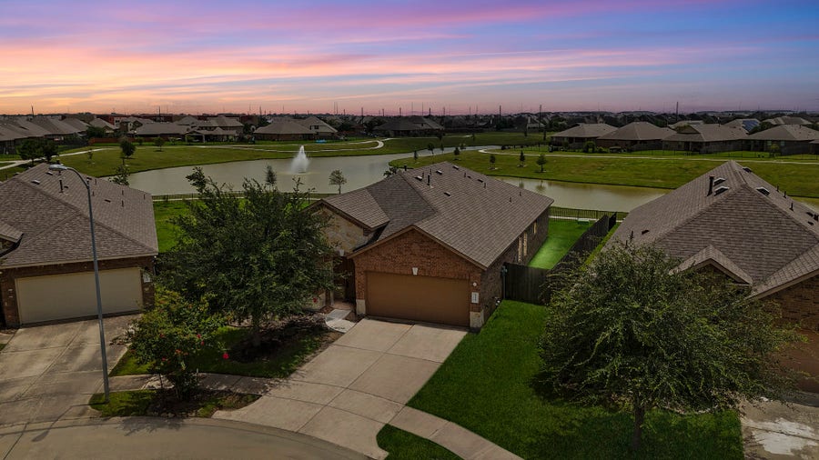 Property photo for 23607 Legano Drive, Katy, TX