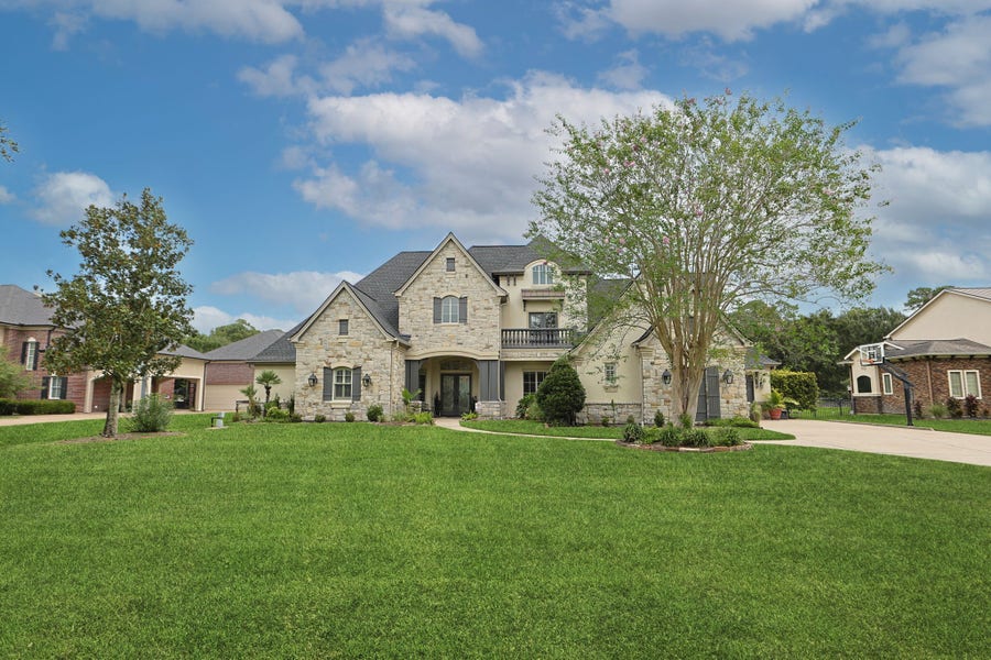Property photo for 12702 Hunters Canyon Lane, Cypress, TX