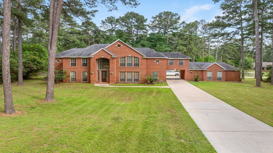 Property photo for 15019 Timbershire Court, Magnolia, TX