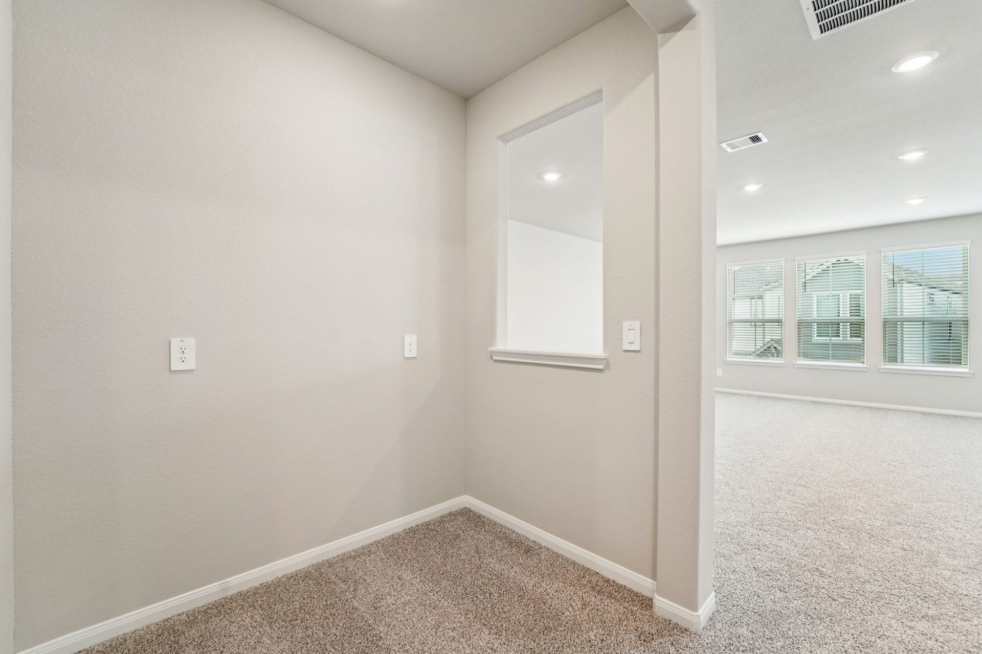 Photo is not of actual home, but is an inspirational photo of builder's model home and may depict options, furnishings, and/or decorator features that are not included.