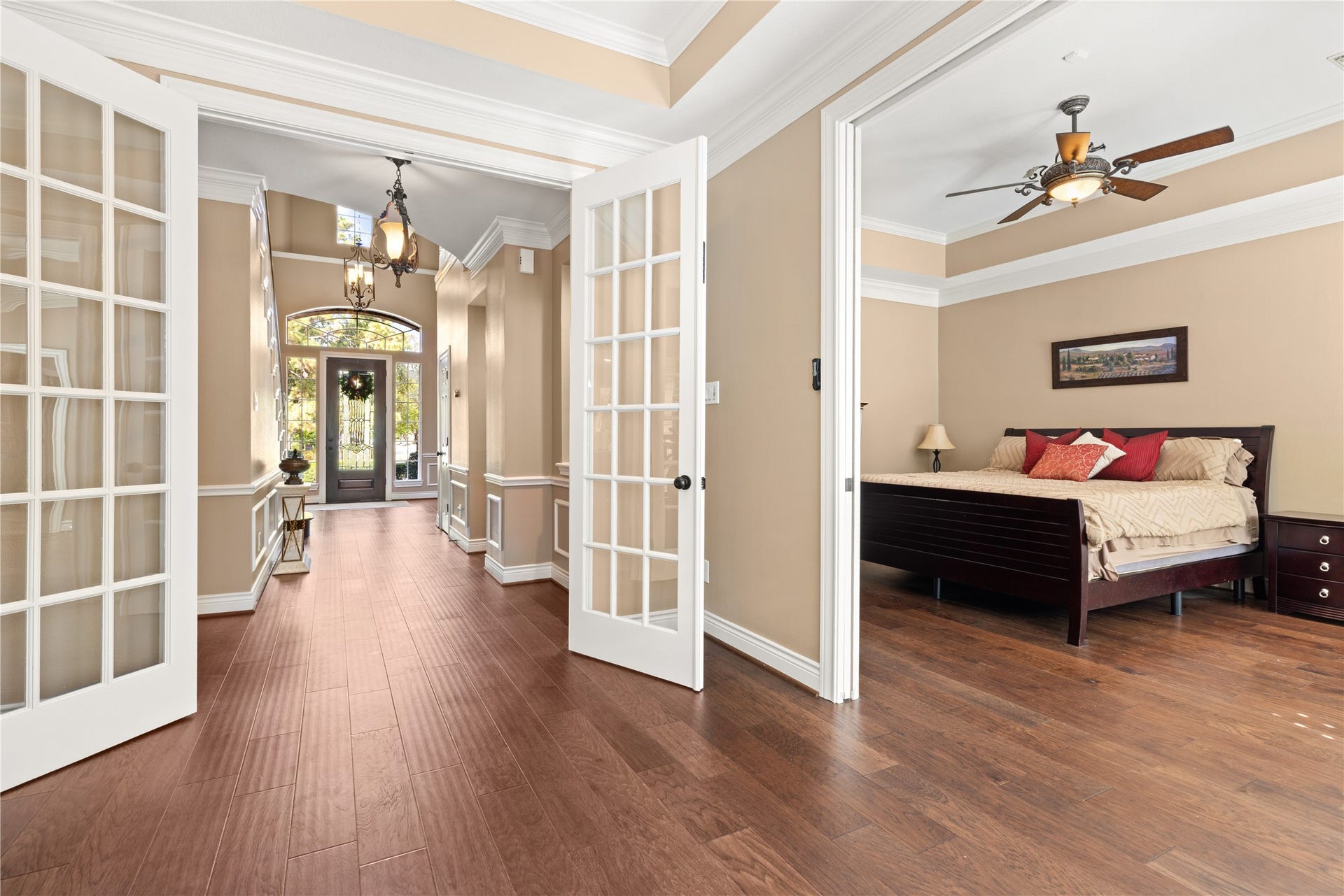2214 Kings Trail, Kingwood, TX 77339 Bonus room off primary bedroom