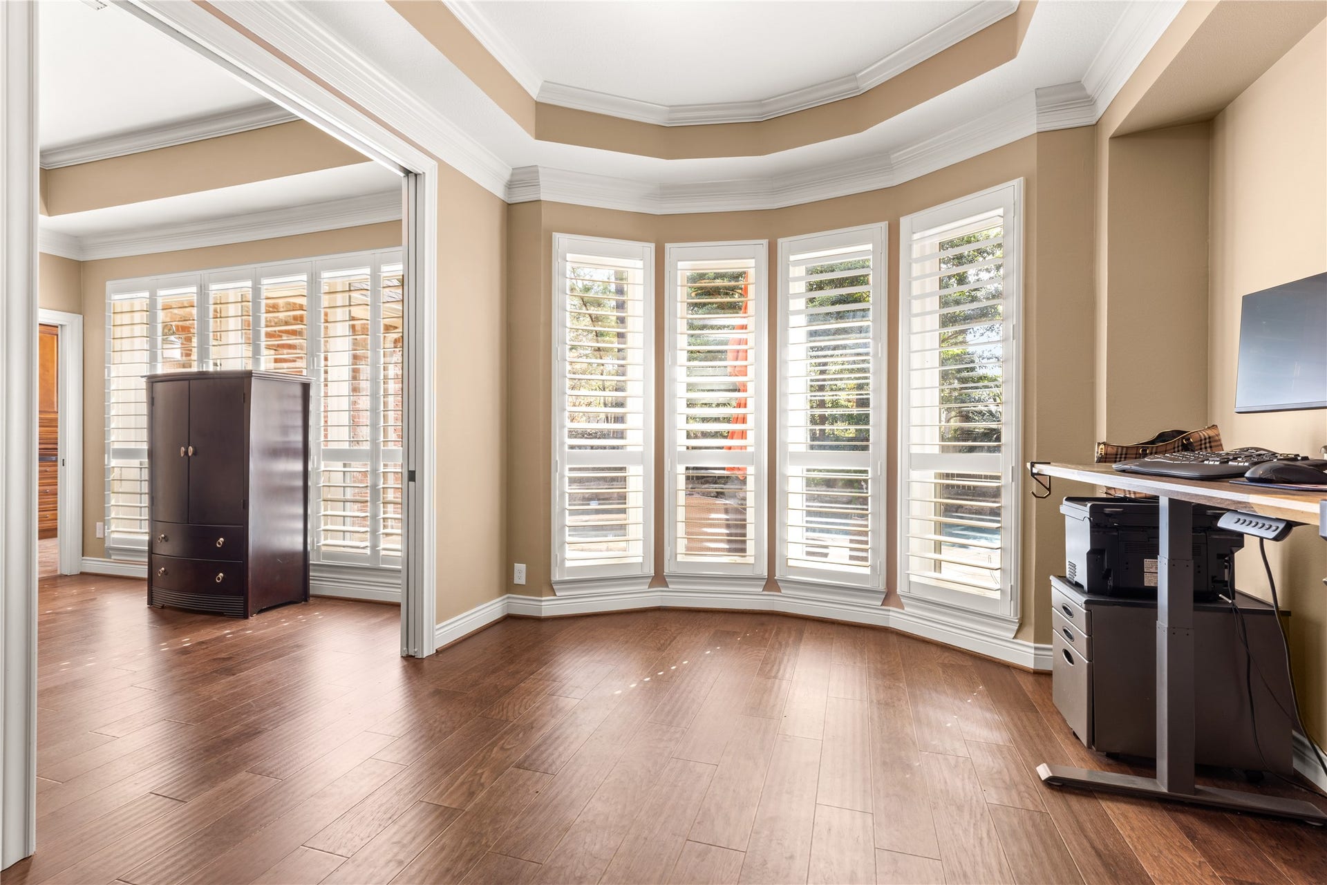 2214 Kings Trail, Kingwood, TX 77339 Would make a great office, gym or nursery