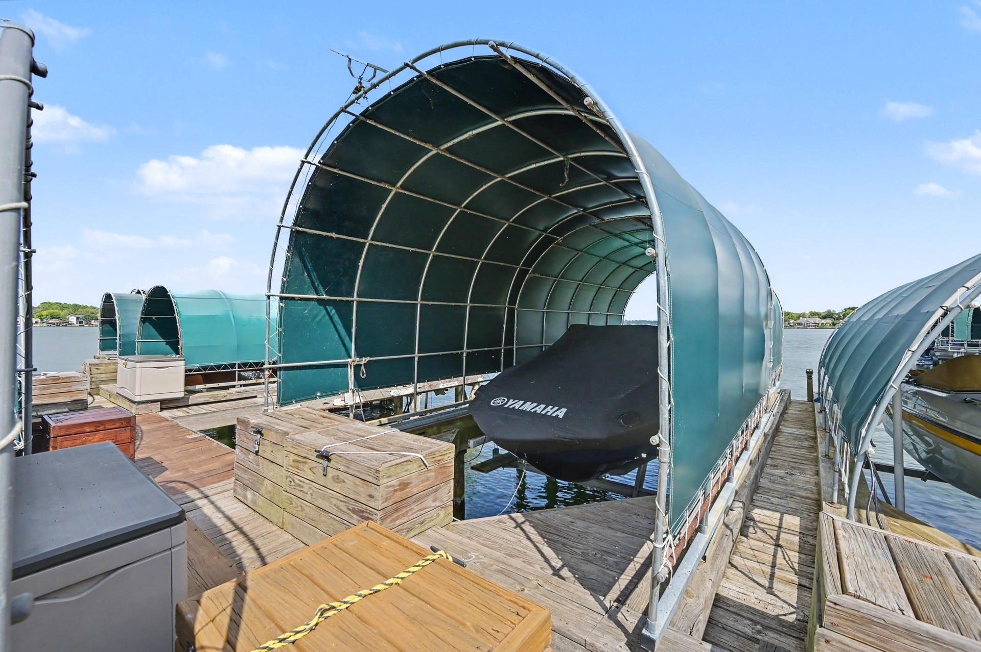 17570 W Highway 105 W, #52, Conroe, TX 77356 boat slip, boat not included