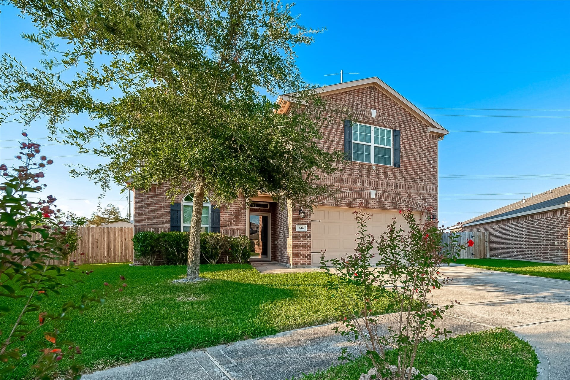 346 Apache Field Lane, La Marque, TX 77568 346 Apache Field Lane, La Marque, TX 77568