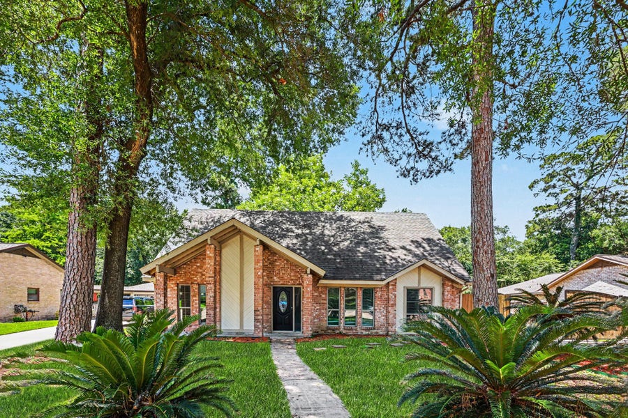 Property photo for 2174 Little Cedar Drive, Houston, TX