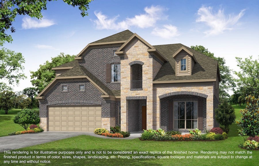 Property photo for 1025 Wine Berry Court, Magnolia, TX