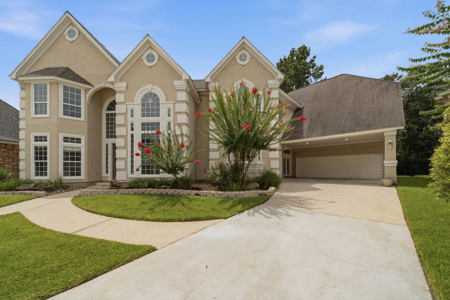 Property photo for 6515 Kodes Clay Court, Spring, TX
