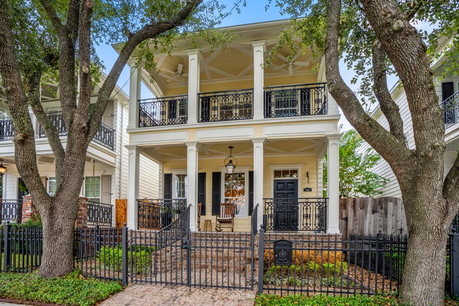 Property photo for 840 Tulane Street, Houston, TX