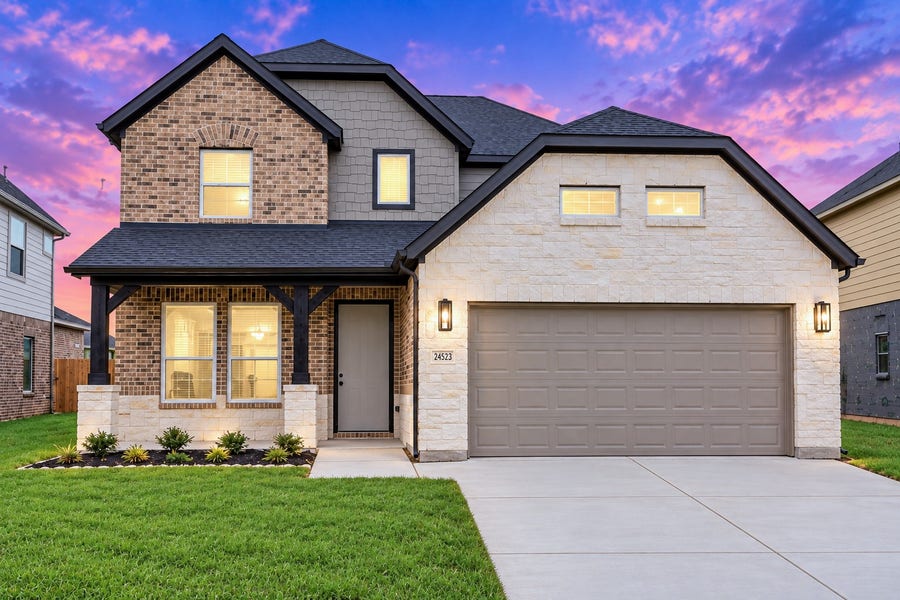 Property photo for 24523 Broad Park Court, Spring, TX