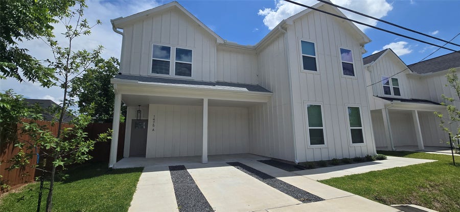 Property photo for 1475 Ferguson Way, #A, Houston, TX