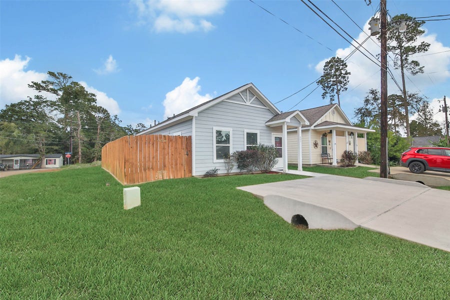 Property photo for 801 Omeara, Montgomery, TX
