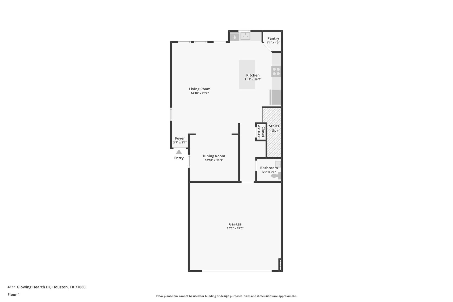 19966 Emerald Bend Way, Atascocita, TX 77346