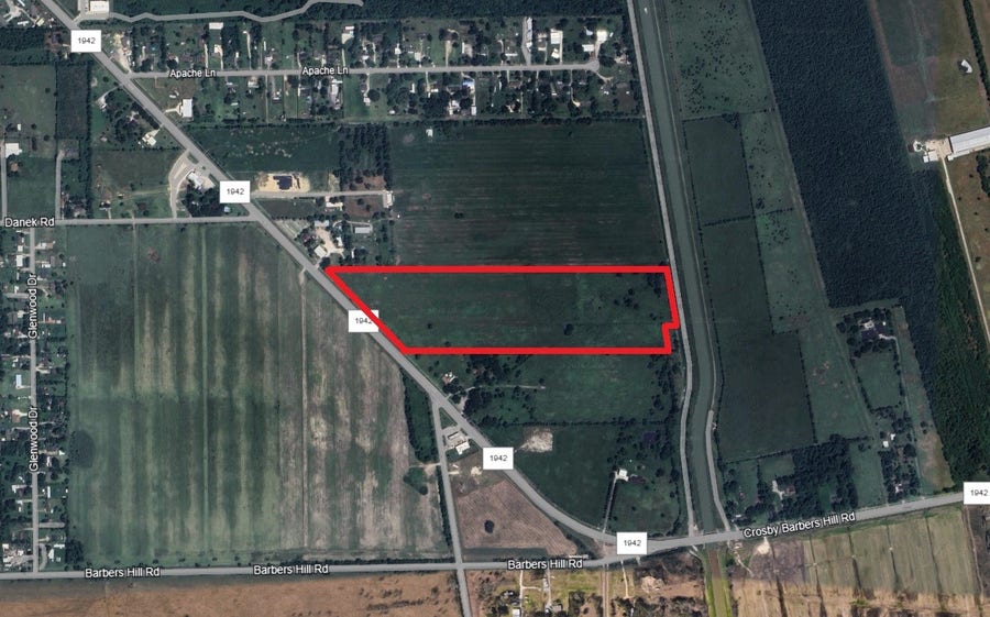 Property photo for 0 FM 1942 - Lot 1, Crosby, TX