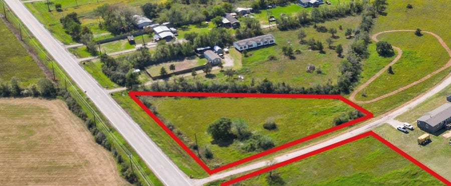 Property photo for 8704 Fm 646 Road S, Santa Fe, TX