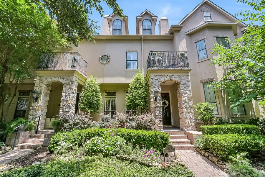 Property photo for 3322 Memorial Crest Boulevard, Houston, TX