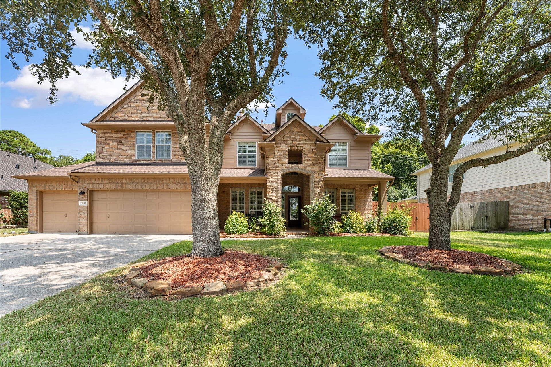 3007 Macoma Avenue, Pearland, TX 77581 3007 Macoma Avenue, Pearland, TX 77581