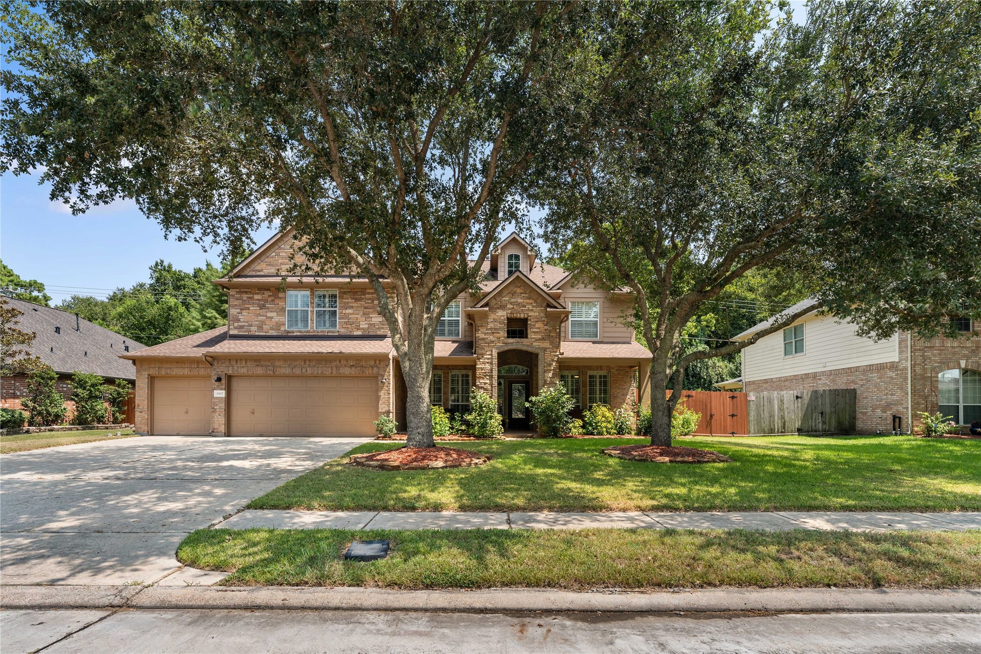 3007 Macoma Avenue, Pearland, TX 77581 3007 Macoma Avenue, Pearland, TX 77581