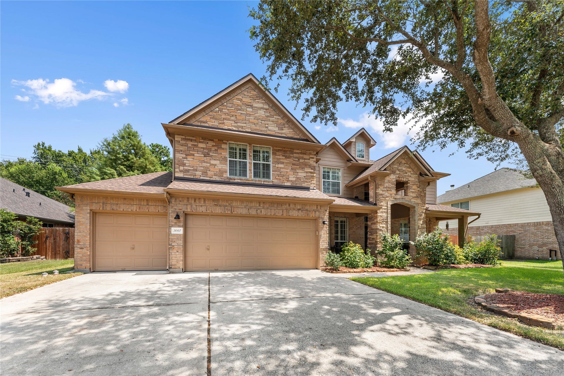 3007 Macoma Avenue, Pearland, TX 77581 3007 Macoma Avenue, Pearland, TX 77581