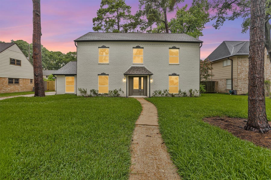 Property photo for 5306 Green Springs Drive, Houston, TX