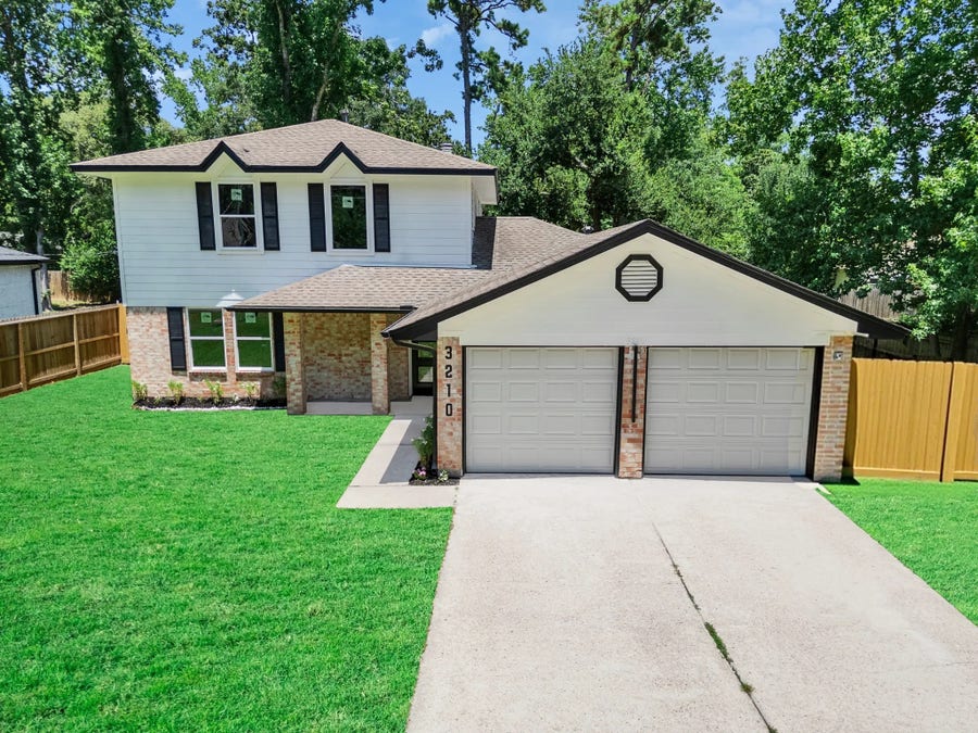 Property photo for 3210 Hickory Hollow Road, Spring, TX