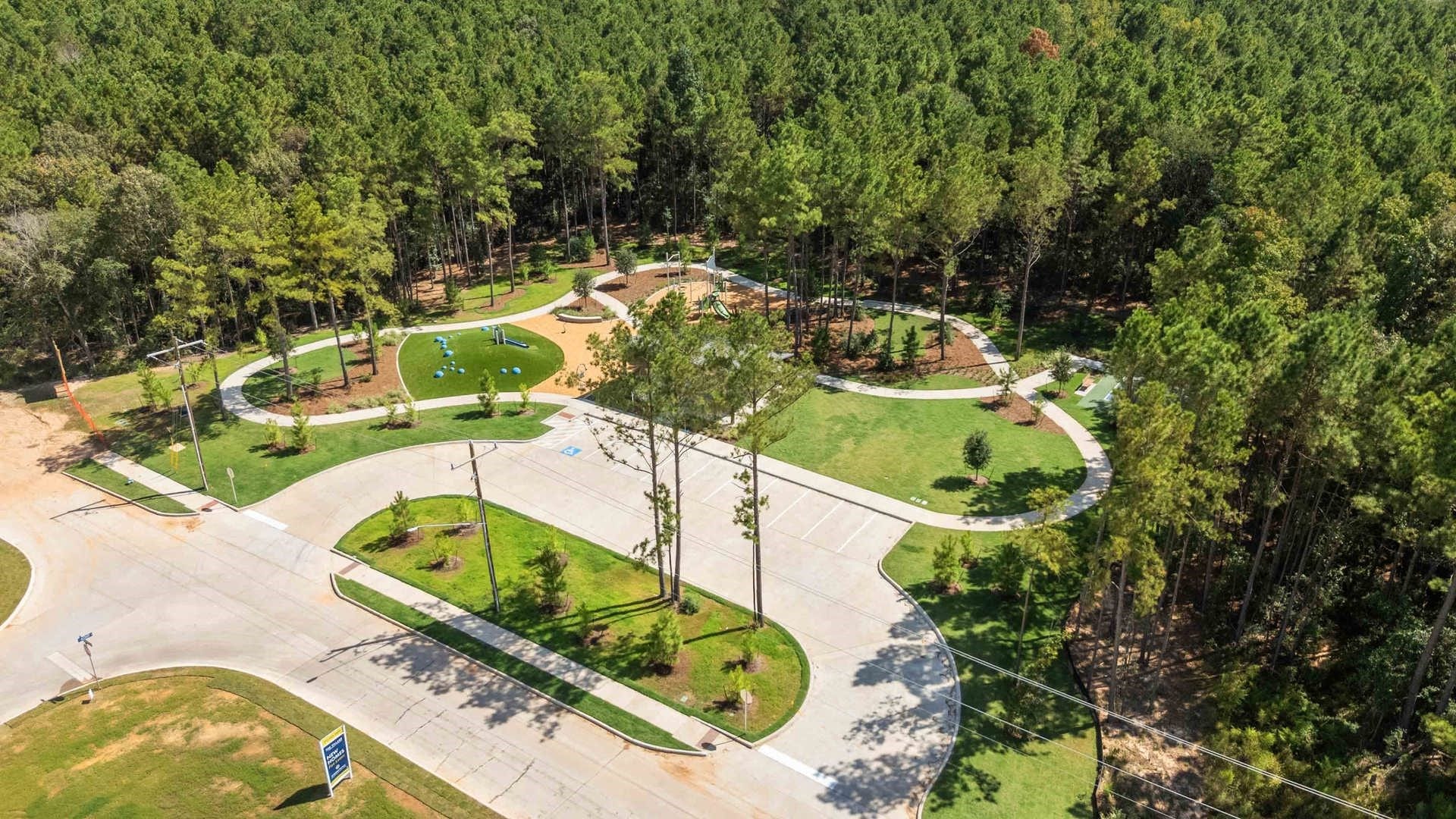 25116 Pomegranate Place, Montgomery, TX 77316 Amenities Aerial2