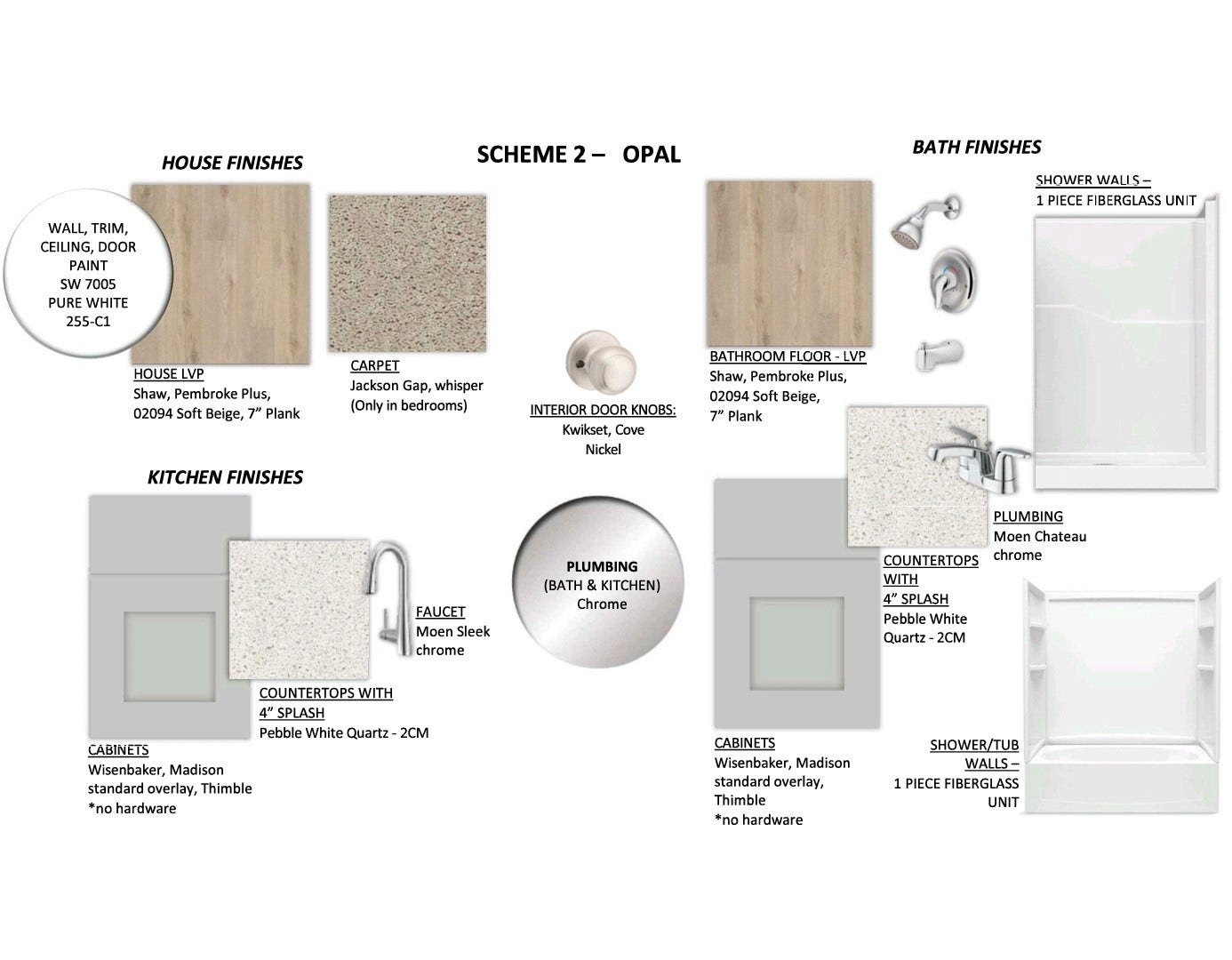 25116 Pomegranate Place, Montgomery, TX 77316 Scheme 2 Opal