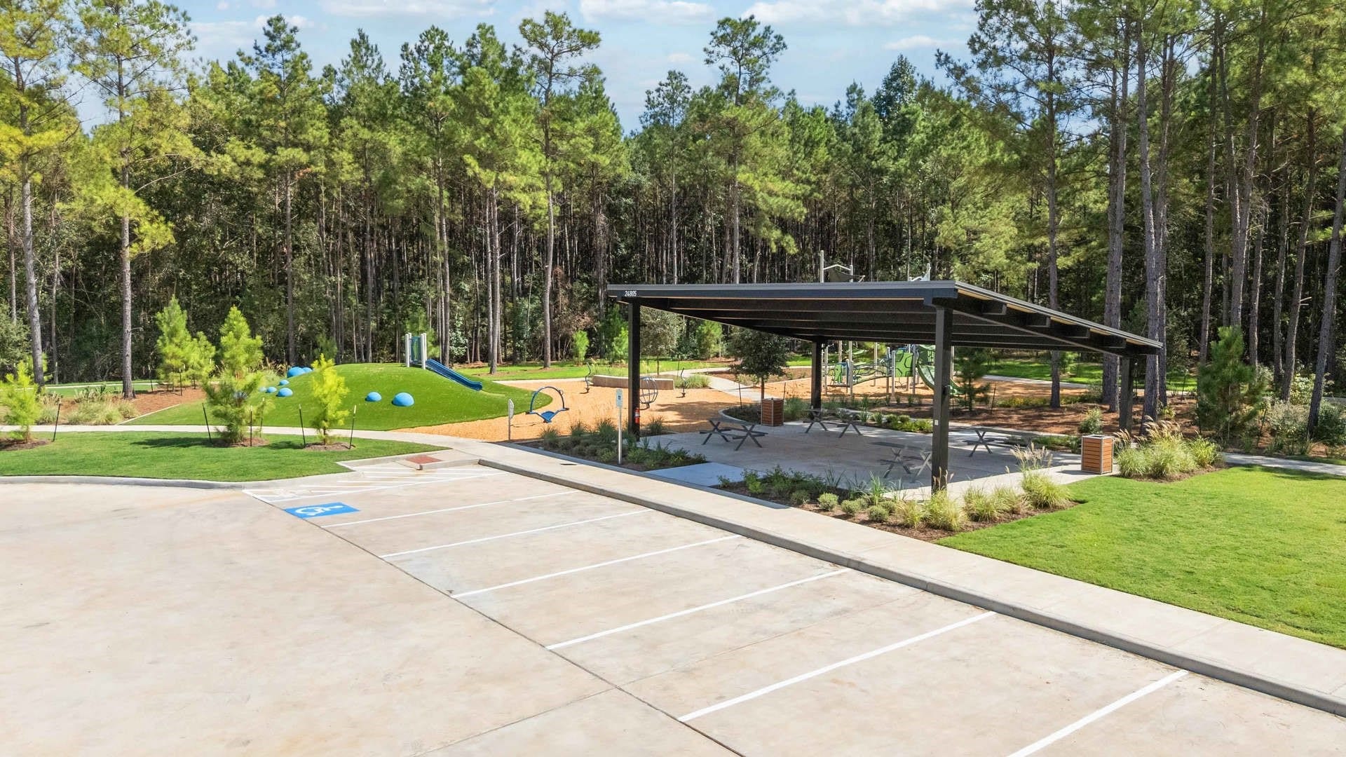 25116 Pomegranate Place, Montgomery, TX 77316 Pavilion2