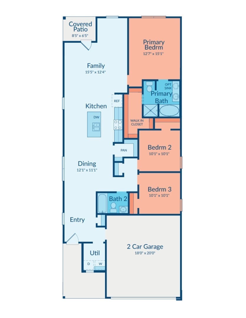 25116 Pomegranate Place, Montgomery, TX 77316 Symbol