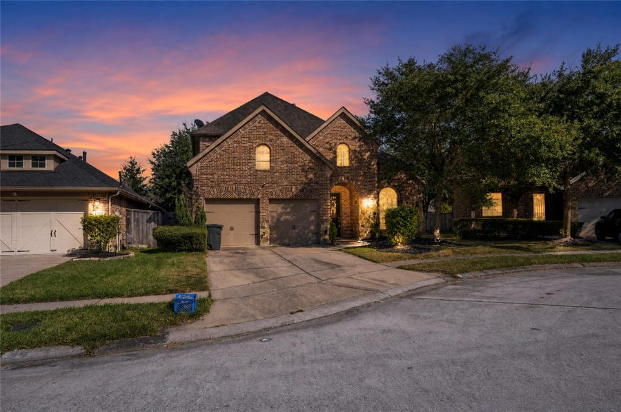 Property photo for 14306 Brushy Arbor Lane, Humble, TX