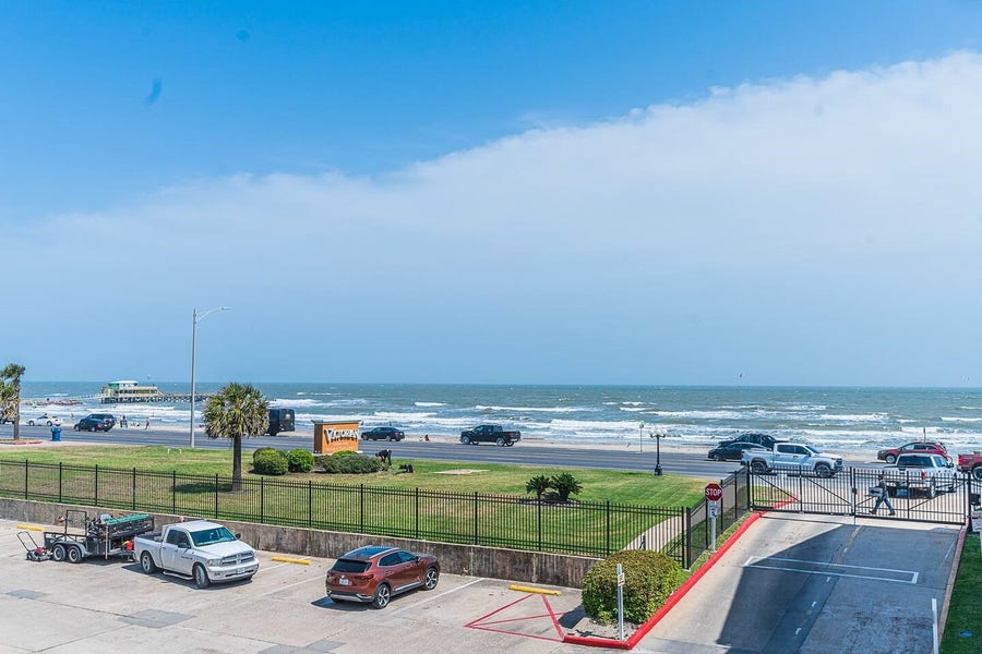 Property photo for 6300 Seawall Boulevard, #4203, Galveston, TX