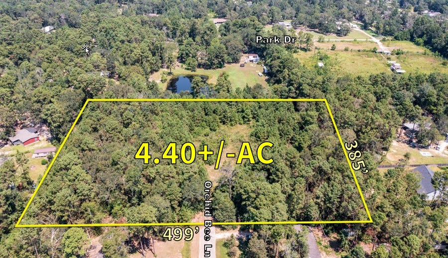 Property photo for 00 Orchid Bee, New Caney, TX