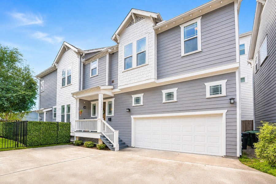 Property photo for 1224 W 17th Street, #C, Houston, TX