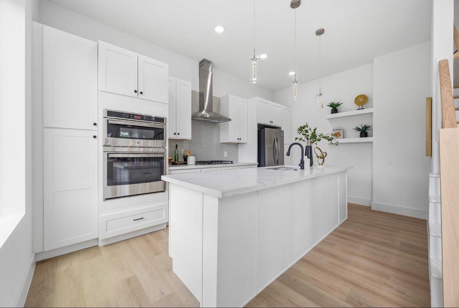 Property photo for 3103 Lelia Street, #B, Houston, TX