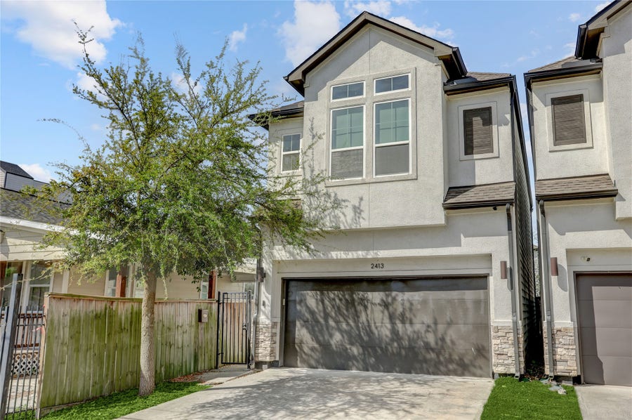 Property photo for 2413 Chapman Street, Houston, TX
