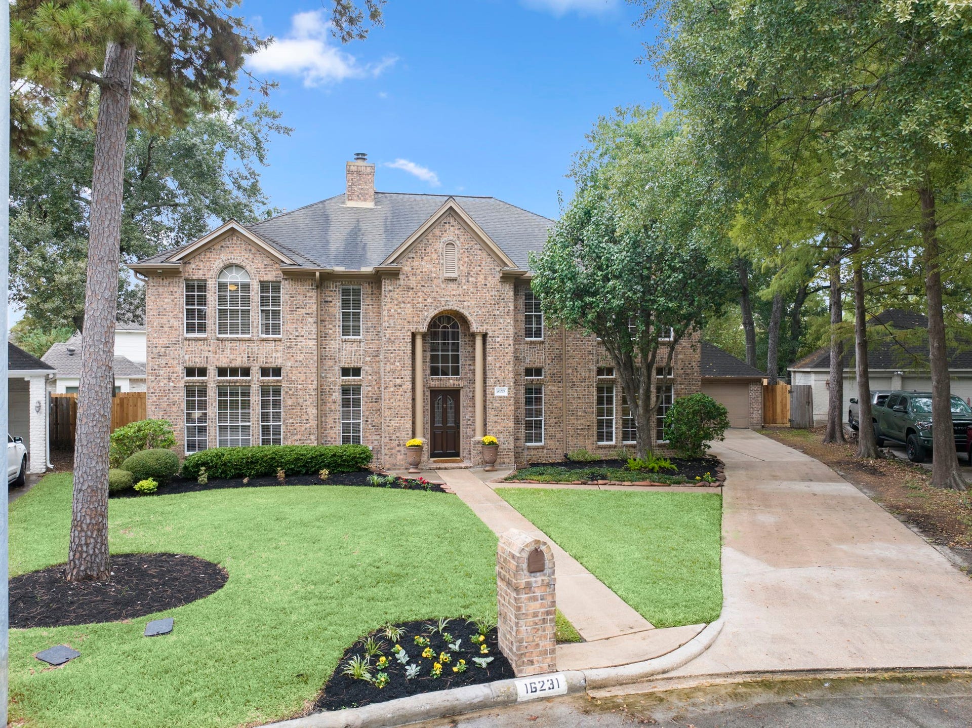 16231 Crystal Creek Court, Spring, TX 77379 16231 Crystal Creek Court, Spring, TX 77379