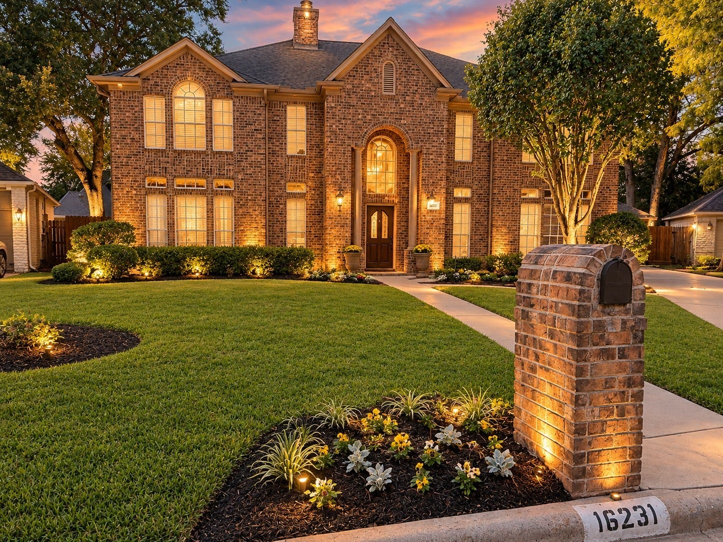 16231 Crystal Creek Court, Spring, TX 77379 Welcome to 16231 Crystal Creek Ct in beautiful Champion Forest. Photo is AI enhanced.