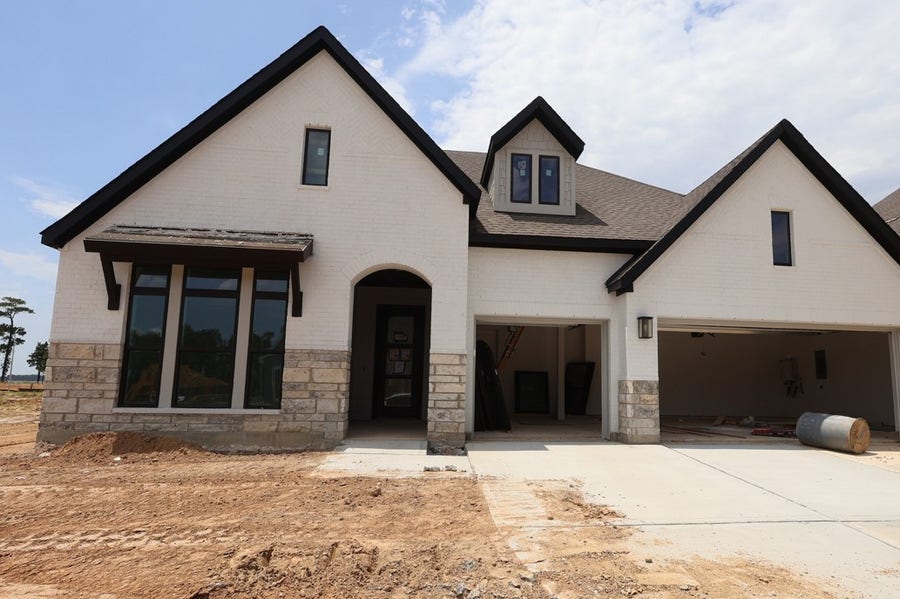 Property photo for 19007 Arroyo Mesa Drive, Crosby, TX