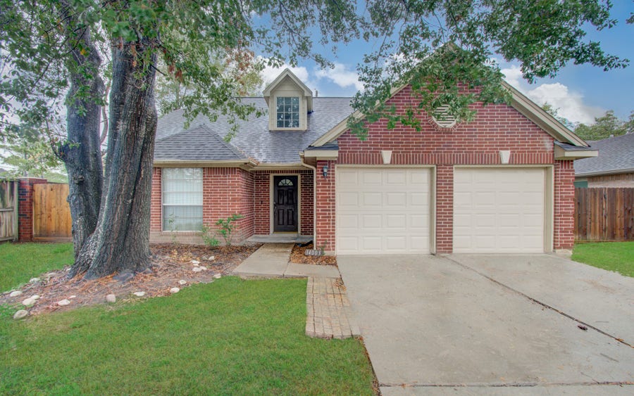 Property photo for 14003 Cypress Falls Drive, Cypress, TX