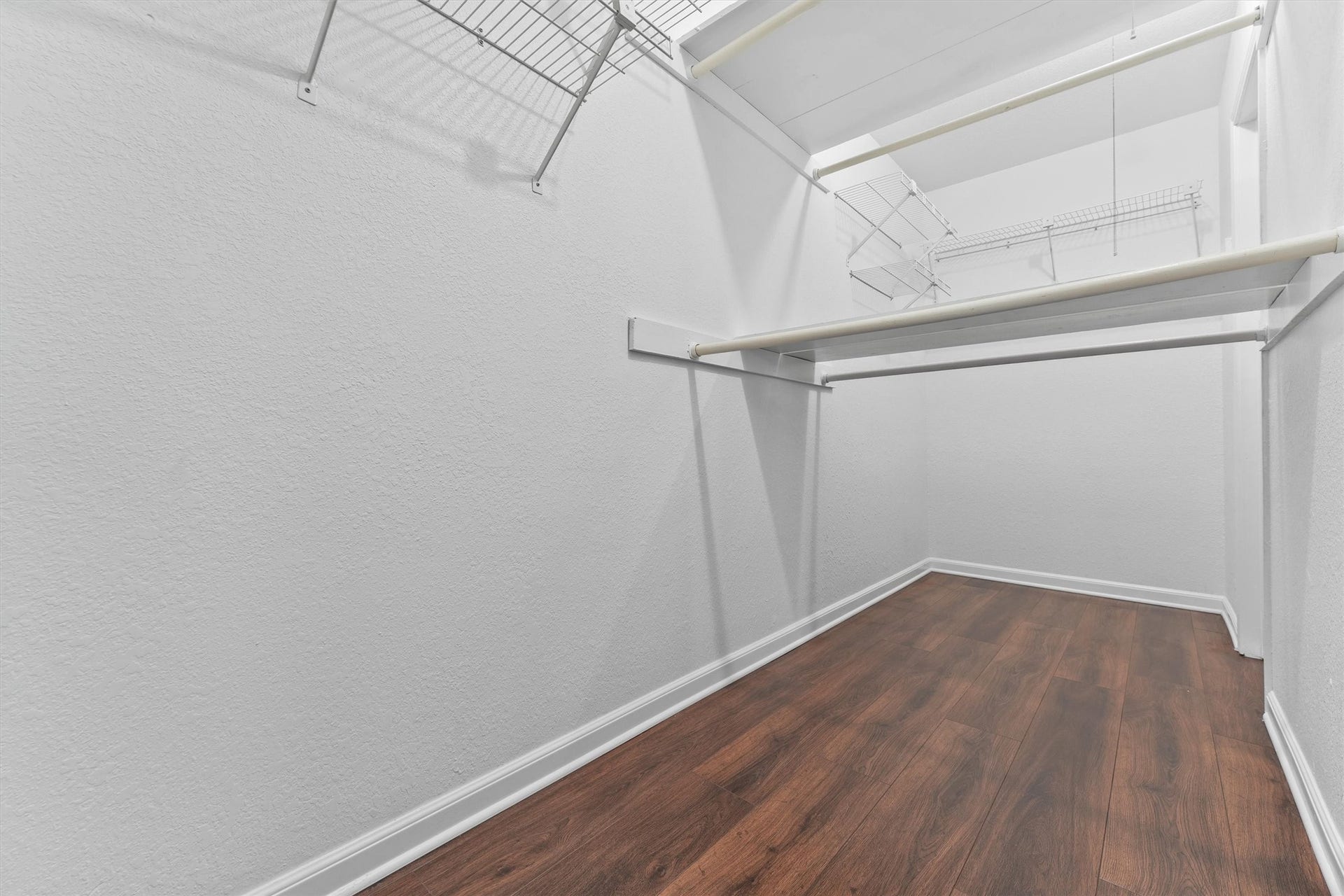 11550 Chimney Rock Road, #536, Houston, TX 77035 Closet in the guest bedroom